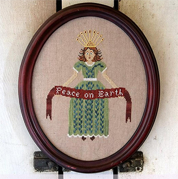 Heartstring Samplery - Peace on Earth MAIN