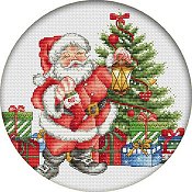 Les Petites Croix De Lucie Magnet - Christmas Gifts Magnet THUMBNAIL