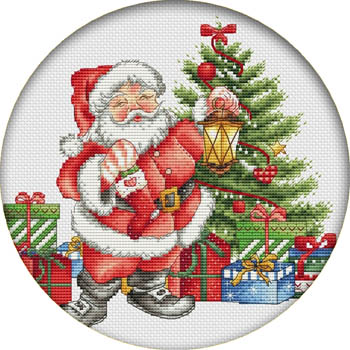 Les Petites Croix De Lucie Magnet - Christmas Gifts Magnet MAIN