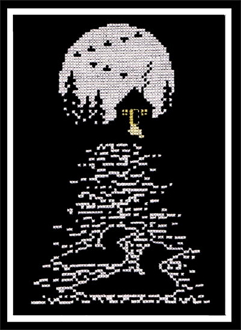 X's & Oh's - Let There Be Night Series - Looner Night MAIN