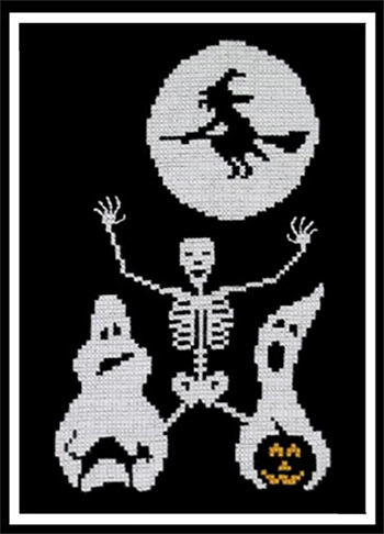 X's & Oh's - Let There Be Night Series - Dead Of Night MAIN