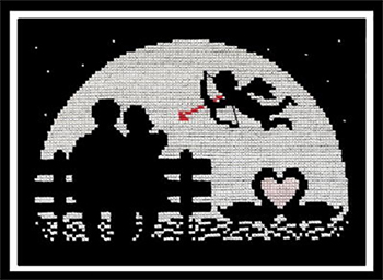 X's & Oh's - Let There Be Night Series - Lovely Night MAIN