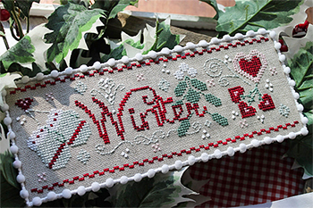 Luhu Stitches - Winter Fling MAIN