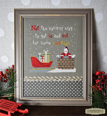 Puntini Puntini - Santa's Struggle MAIN