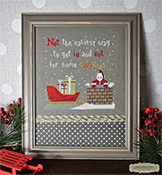 Puntini Puntini - Santa's Struggle THUMBNAIL