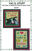 Val's Stuff - Not Even A Mouse / All Hearts Come Home THUMBNAIL
