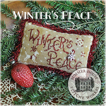 Summer House Stitche Workes - Winter's Peace MAIN