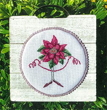 Keslyn's - Miss Poinsettia MAIN