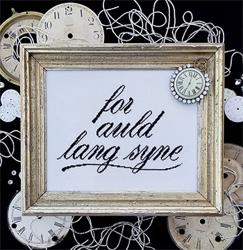Hello From Liz Mathews - Auld Lang Syne MAIN
