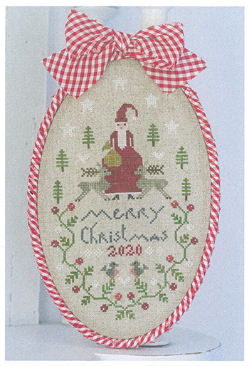 Tralala - Noel Ovale (Christmas Oval) MAIN