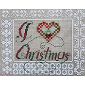 MarNic Designs - I Love... Christmas THUMBNAIL
