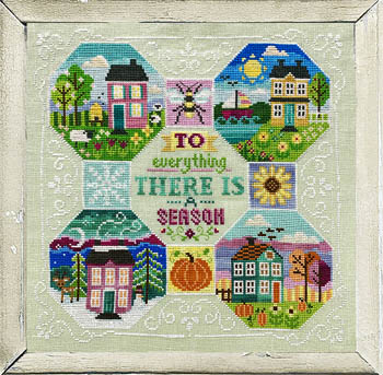 Tiny Modernist - Every Season - Part 6 - Motifs MAIN