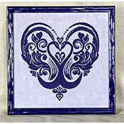 Keslyn's - Midnight Swans THUMBNAIL