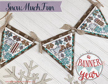 Hands On Design - A Banner Year - Snow Much Fun MAIN