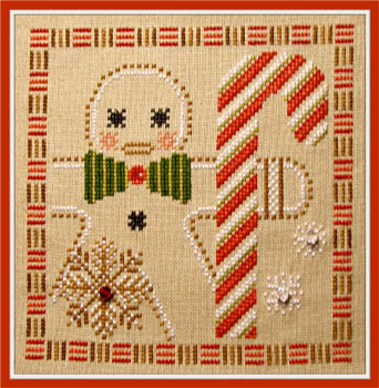 Hinzeit - Cutout - Gingerbread MAIN