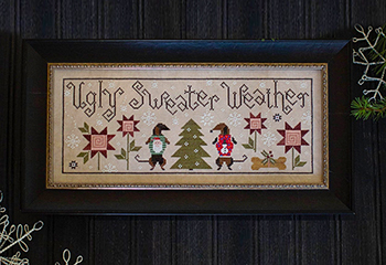 Plum Street Samplers - Ugly Sweater Weather MAIN