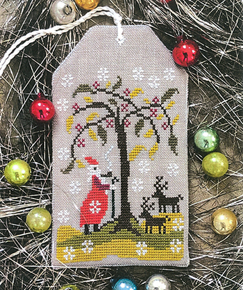Kathy Barrick - First Snow MAIN