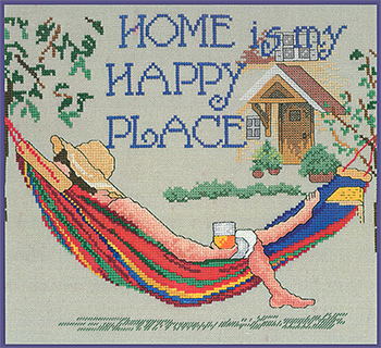 X's & Oh's - Happy Place MAIN