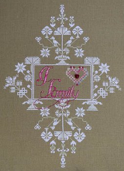 MarNic Designs - I Love... Family MAIN