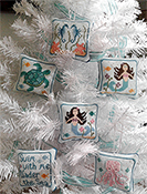 Vintage NeedleArts - Under the Sea THUMBNAIL