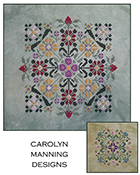 Carolyn Manning Designs - The Bouquet Collection - Amelia #12 THUMBNAIL