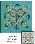 Carolyn Manning Designs - The Bouquet Collection - Harper #9 THUMBNAIL