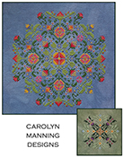 Carolyn Manning Designs - The Bouquet Collection - Oakley #7 THUMBNAIL