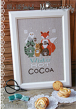 Madame Chantilly - Winter Hot Cocoa MAIN
