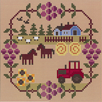 Twin Peak Primitives - September Bliss MAIN
