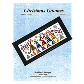 Bobbie G Designs - Christmas Gnomes THUMBNAIL