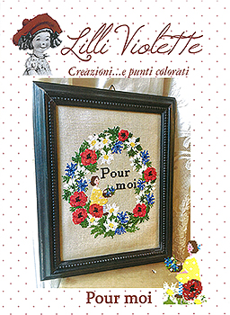 Lilli Violette - Pour Moi (For Me) MAIN