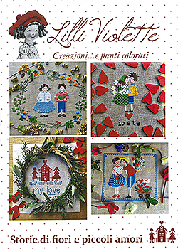 Lilli Violette - Storie Di Fiori E Piccoli Amori (Stores of Flowers and Small Loves) MAIN
