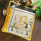 Little House Needleworks - The Stitching Bee THUMBNAIL