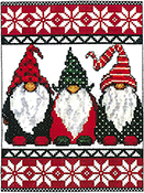 Bobbie G Designs - Chillin Gnomies THUMBNAIL