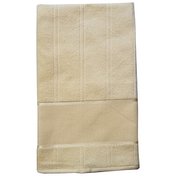 Elegance 14ct Hand Towel - Yellow MAIN