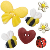 Button Pack - Spring Rejoice MAIN