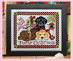 Puppy Christmas