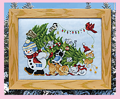Holiday Teamwork