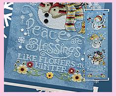 Flowers In Winter