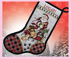 Santa's Best Friends