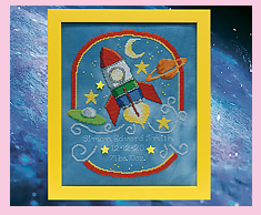 Out Of This World Sampler
