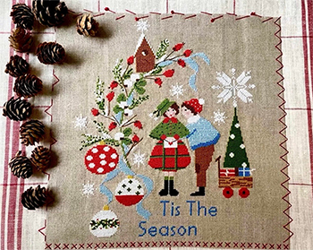 Lilli Violette - Tis The Season MAIN