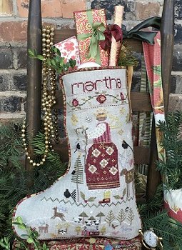 Shepherd's Bush - Martha's Stocking MAIN
