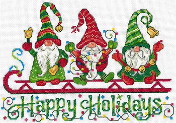 Imaginating - Happy Holiday Gnomes 3296 MAIN