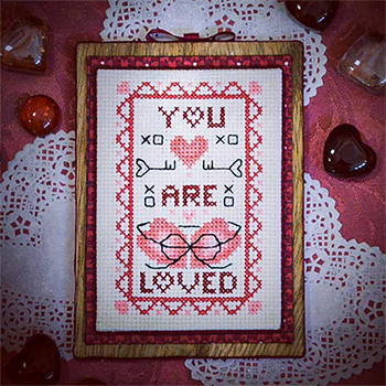 Frony Ritter Designs - A Love Note MAIN
