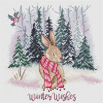 Les Petites Croix De Lucie - Winter Wishes MAIN