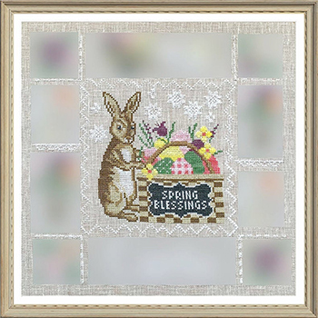 Tiny Modernist - Spring Blessings 1 MAIN