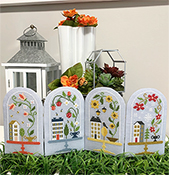 Tiny Modernist - Seasonal Bell Jars THUMBNAIL