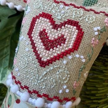 Luhu Stitches - Little Winter Fling - February MAIN