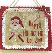 Romy's Creations - Happy Ho Ho Ho THUMBNAIL